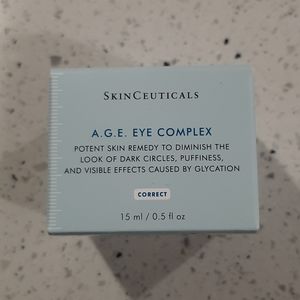 SkinCeuticals A.G.E. Eye Complex New in Box. Never opened